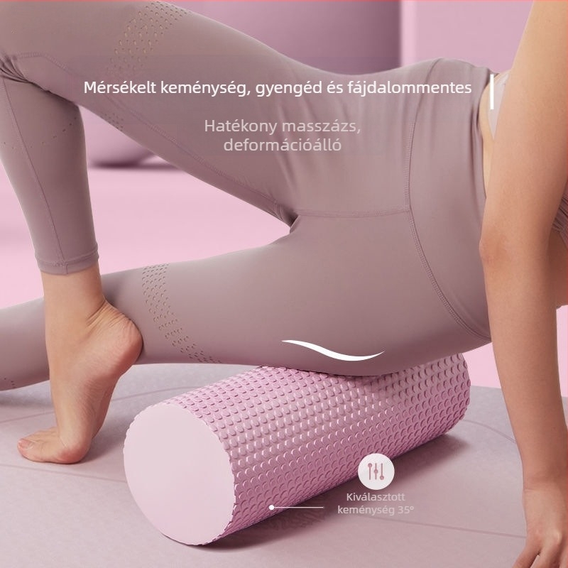 Three Brahma EVA Jóga Masszázs Oszlop – Anyag EVA, Alkalmazási területek: Fitnesz és Masszázs