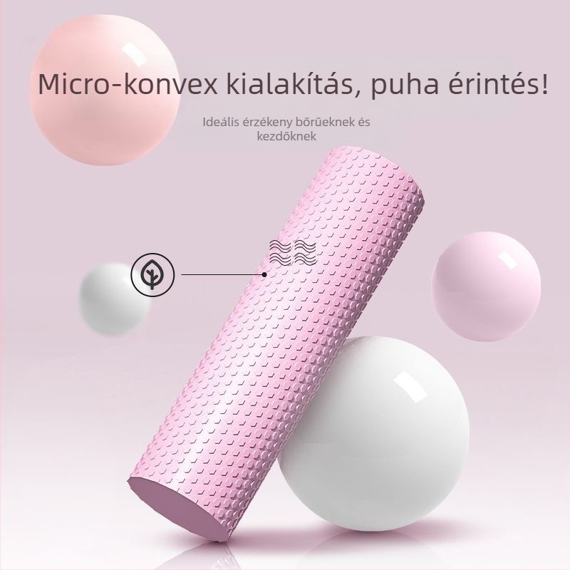 Three Brahma EVA Jóga Masszázs Oszlop – Anyag EVA, Alkalmazási területek: Fitnesz és Masszázs