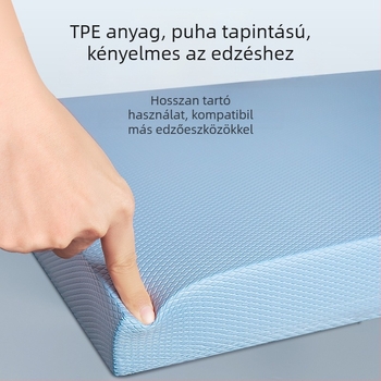 Soao Egyensúlypad – Jóga segédeszköz, Csúszásmentes Edzőpad, Kód 020