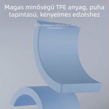 Soao Egyensúlypad – Jóga segédeszköz, Csúszásmentes Edzőpad, Kód 020