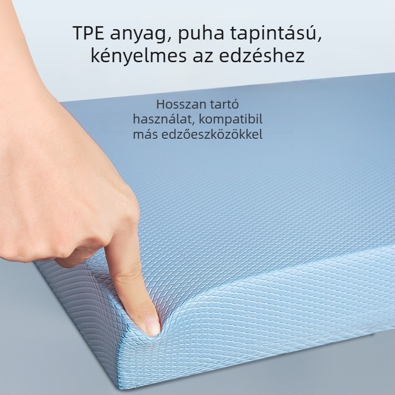 Soao Egyensúlypad – Jóga segédeszköz, Csúszásmentes Edzőpad, Kód 020
