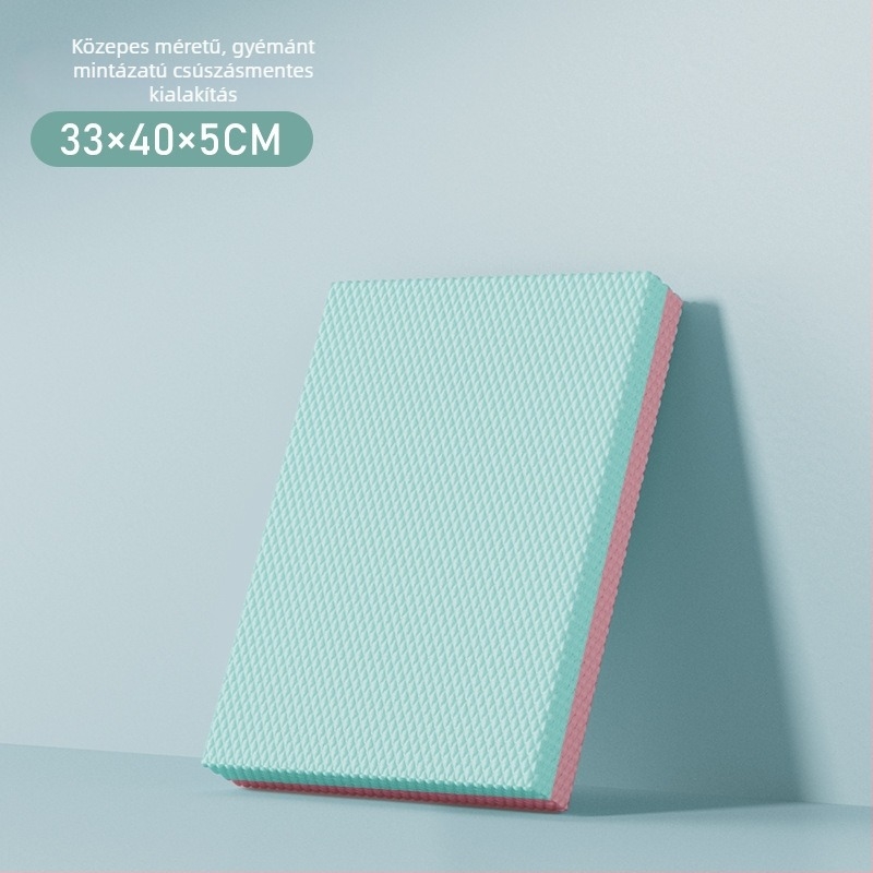 Soao Egyensúlypad – Jóga segédeszköz, Csúszásmentes Edzőpad, Kód 020