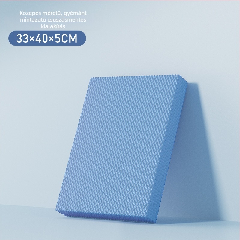 Soao Egyensúlypad – Jóga segédeszköz, Csúszásmentes Edzőpad, Kód 020