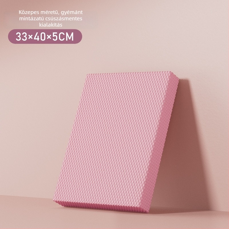 Soao Egyensúlypad – Jóga segédeszköz, Csúszásmentes Edzőpad, Kód 020