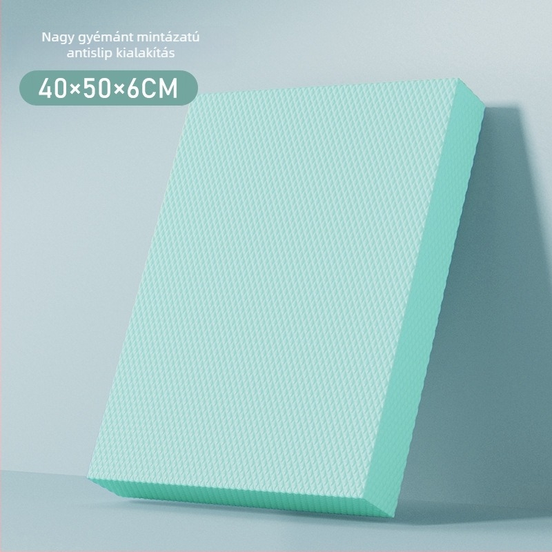 Soao Egyensúlypad – Jóga segédeszköz, Csúszásmentes Edzőpad, Kód 020