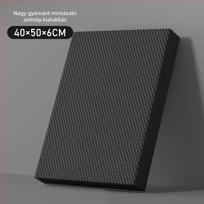 Soao Egyensúlypad – Jóga segédeszköz, Csúszásmentes Edzőpad, Kód 020