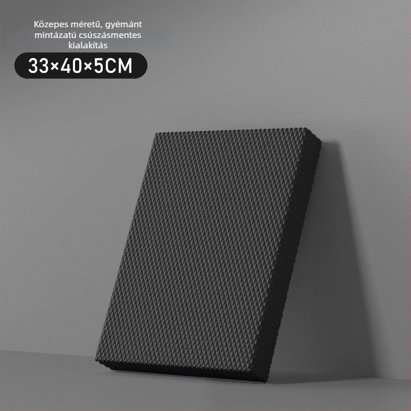 Soao Egyensúlypad – Jóga segédeszköz, Csúszásmentes Edzőpad, Kód 020