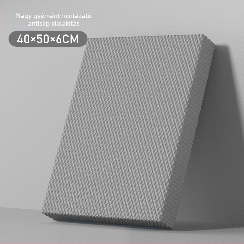 Soao Egyensúlypad – Jóga segédeszköz, Csúszásmentes Edzőpad, Kód 020