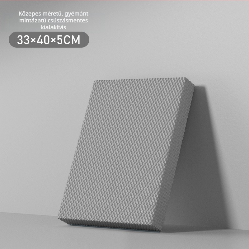 Soao Egyensúlypad – Jóga segédeszköz, Csúszásmentes Edzőpad, Kód 020