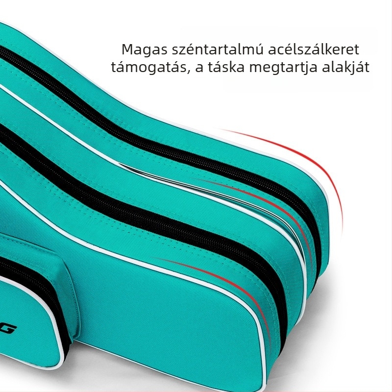 TAB Tengeri horgászat táska - Nylon anyagú, vízálló, ideális rúd, zsinór és orsó tárolására