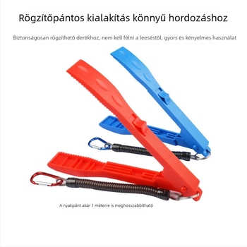 Xiaoyang horgászklipsz — ABS műanyagból, multifunkcionális klipsz horgászathoz
