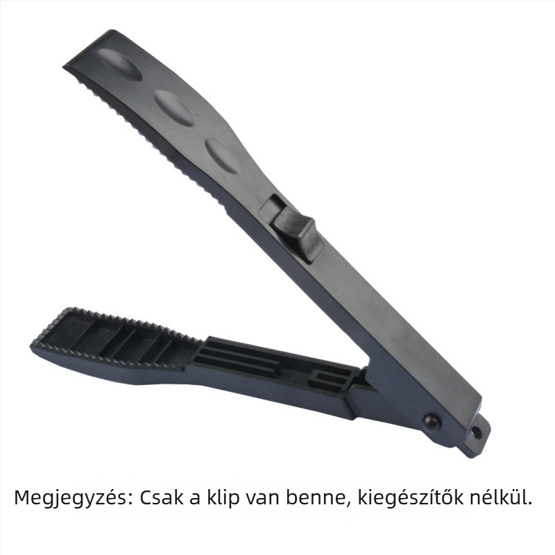 Xiaoyang horgászklipsz — ABS műanyagból, multifunkcionális klipsz horgászathoz