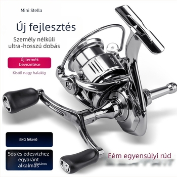 Emerson Fly Wheel Horgászorsó