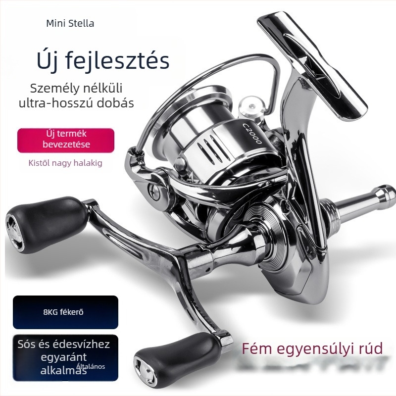 Emerson Fly Wheel Horgászorsó