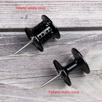 Baot horgászorsó – módosító alkatrészek mágneses fékkel, 100 darabos készlet, licencelhető privát címke