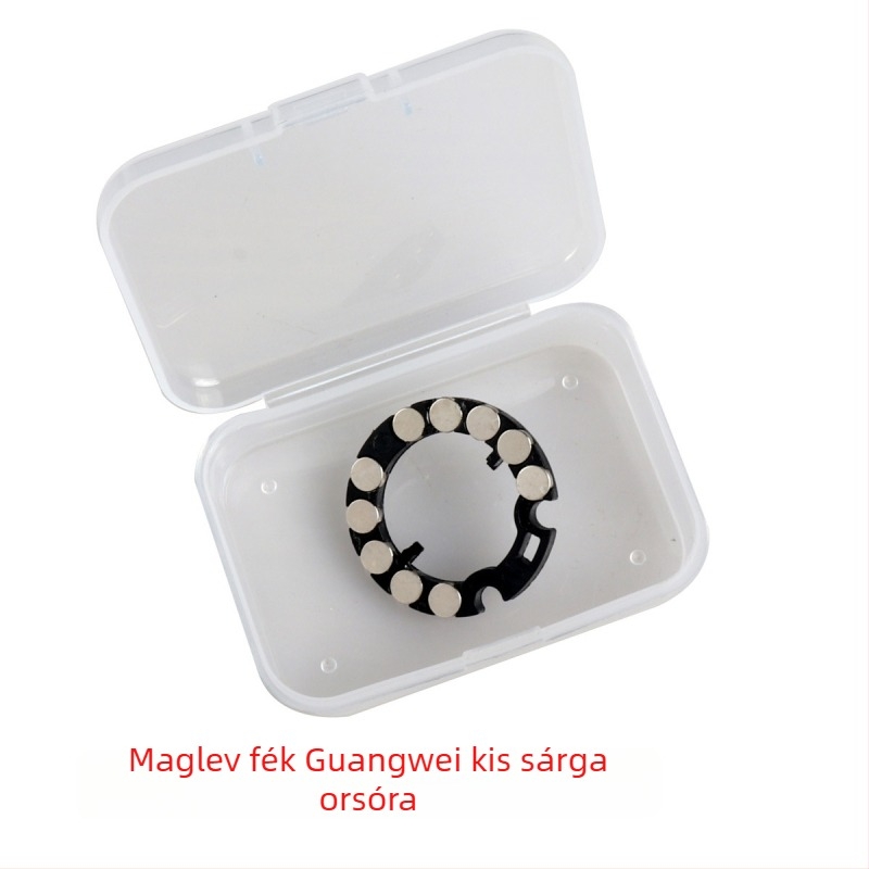 Baot horgászorsó – módosító alkatrészek mágneses fékkel, 100 darabos készlet, licencelhető privát címke