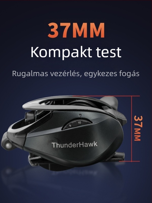 Taiyu Water Drop Wheel - horgászorsó, 50 db egy dobozban