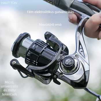 Spinning orsó – HAUT TON (kültéri sportok) – 40 darab csomagban – Engedélyezett magánmárka