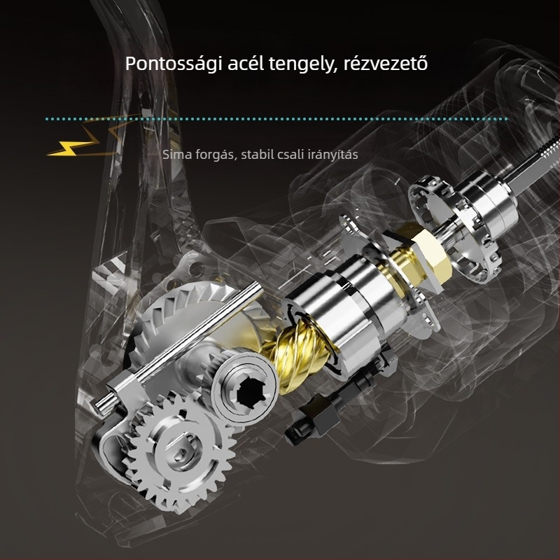 Spinning orsó – HAUT TON (kültéri sportok) – 40 darab csomagban – Engedélyezett magánmárka