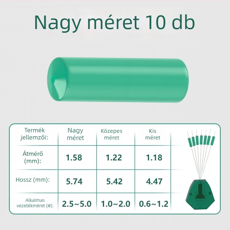 Space Bean csalihalhoz zárógyöngy – prémium gumi-szilíkon, csúszó zárómechanizmus, új modell