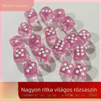 Melamin-chip, egyedi specifikáció, alkalmas más labdajátékokhoz