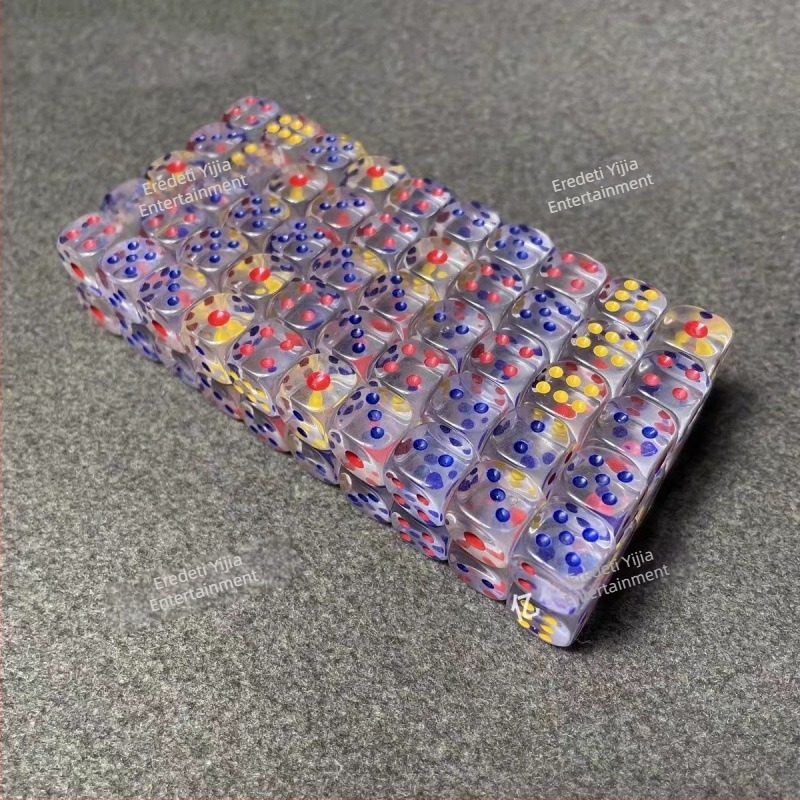 Melamin-chip, egyedi specifikáció, alkalmas más labdajátékokhoz