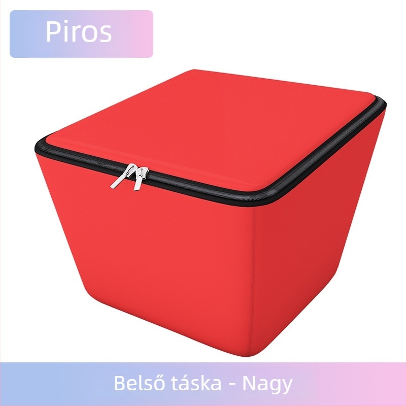 Han Pi Bear elektromos kerékpár kosárhoz tartozó belső táska előre vízálló burkolattal