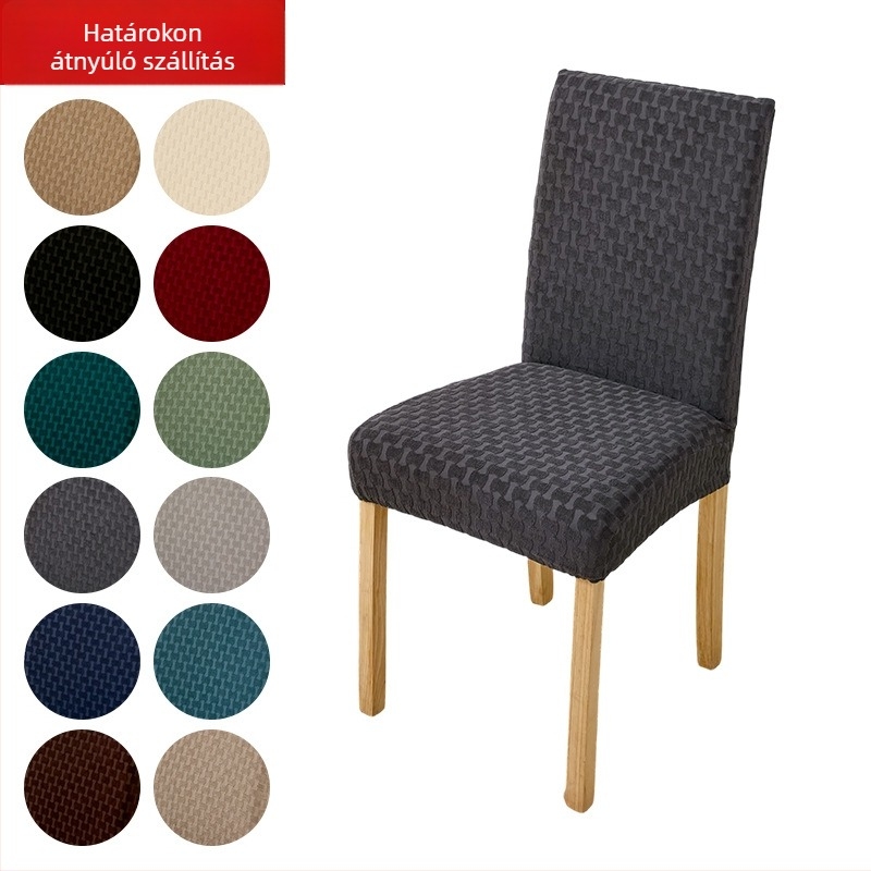 Jacquard székfedő, poliészter, egyrészes kialakítás, vízálló, csúszásmentes, kopásálló, porálló, téglalap alakú