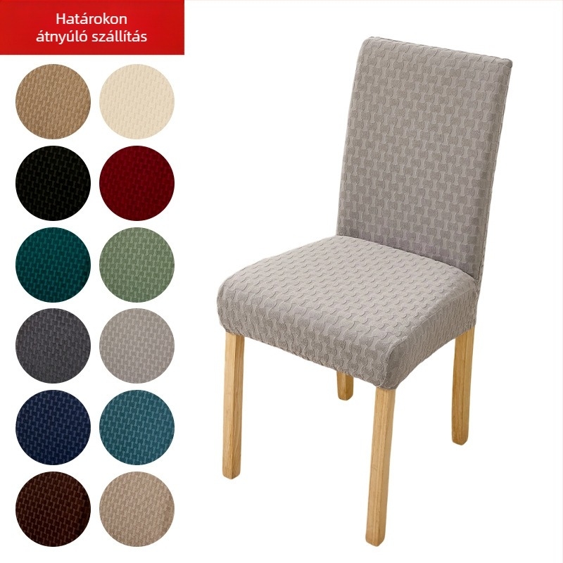 Jacquard székfedő, poliészter, egyrészes kialakítás, vízálló, csúszásmentes, kopásálló, porálló, téglalap alakú