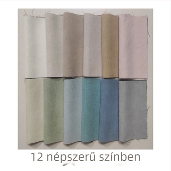 Új, vastagított eredeti stílusú Cheese Cashmere Cream chenille függöny, kész, magas blackout a nappaliba és hálószobába, 1400 g