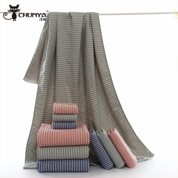 Gézfürdő törölköző, pamut jacquard, fonat fonal, 350 g, logóval