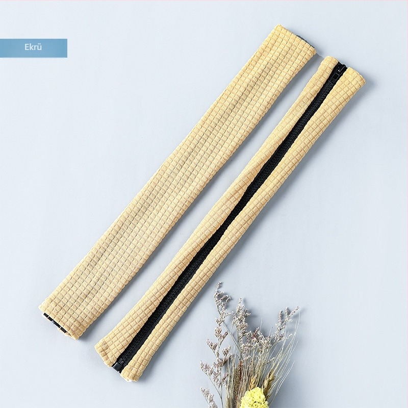 Rugalmas, vízálló karfás huzat irodai székekhez, univerzális illeszkedés, szennyeződés elleni védelem, csúszásmentes, cipzárral, minimalist stílus, otthoni használatra.