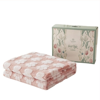Jacquard takaró, pásztor stílus, 220-230 g/m².