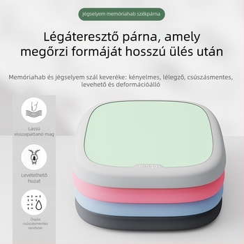 Memóriahab ülőpárna iroda és osztályterem számára — doily alak, selyem virág minta, sarokkanapéval kompatibilis, esküvői stílus