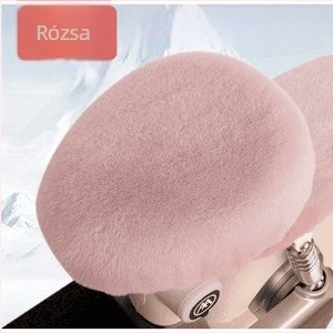 Elektromos kerékpár téli üléstakaró, pamut anyag, töltőanyag nélkül, logómentes