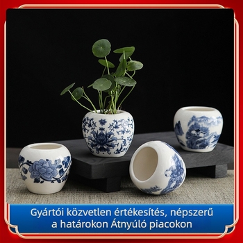 Kínai stílusú porcelán váza asztali dekorációhoz; Anyag: porcelán; Kategória: váza; Csomagolás: karton; Ajándék alkalmak: esküvő, születésnap, diplomaosztás, költözés