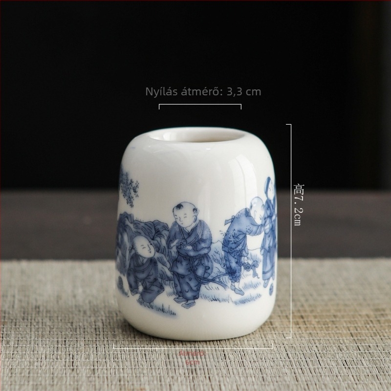 Kínai stílusú porcelán váza asztali dekorációhoz; Anyag: porcelán; Kategória: váza; Csomagolás: karton; Ajándék alkalmak: esküvő, születésnap, diplomaosztás, költözés
