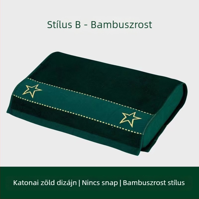 Xiao ao párnahuzat, 100% pamut, nyomtatott logó, testreszabható