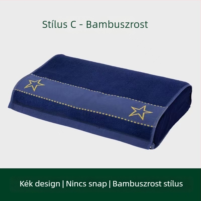 Xiao ao párnahuzat, 100% pamut, nyomtatott logó, testreszabható