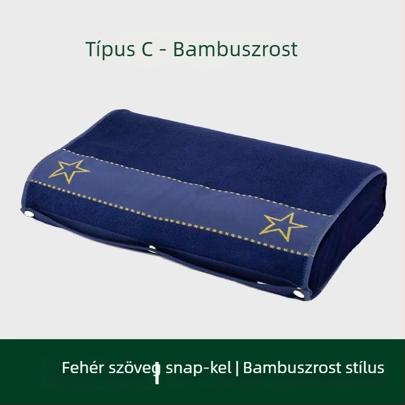 Xiao ao párnahuzat, 100% pamut, nyomtatott logó, testreszabható