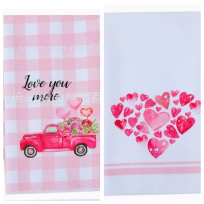 Konyhai törlőkendő (mikroszálas anyag; nyomtatott logó; 78 g)