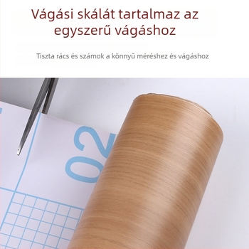 Öntapadós faképetés bútorfelújító matrica – vízálló és nedvességálló, gardróbokhoz, ajtókhoz és régi bútorokhoz