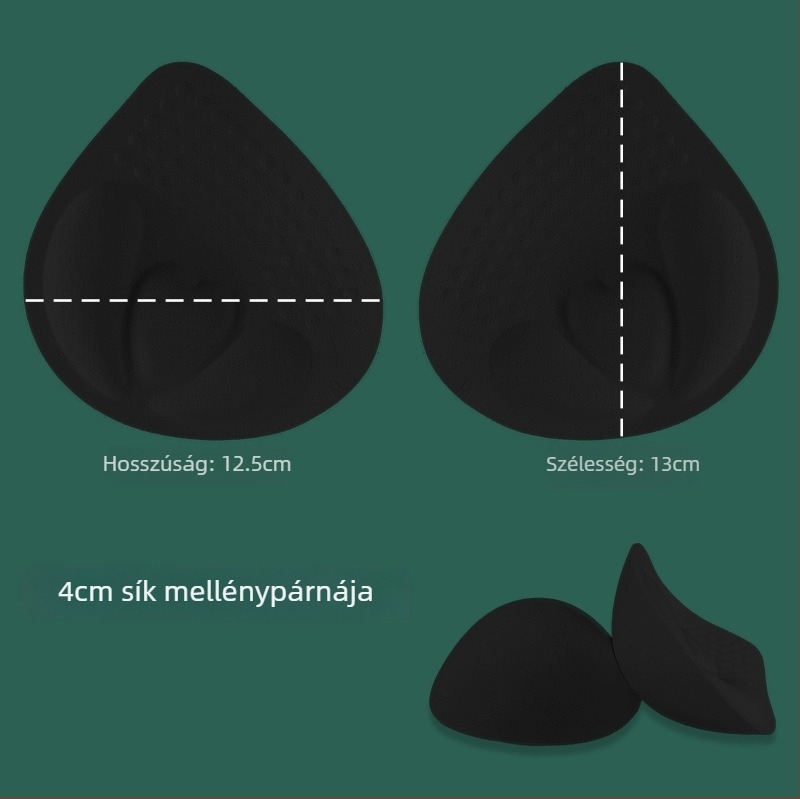 Mellbőség beültetés - Sűrített pamutbetét, Funkció 840356976, 2023 tavaszi kiadás