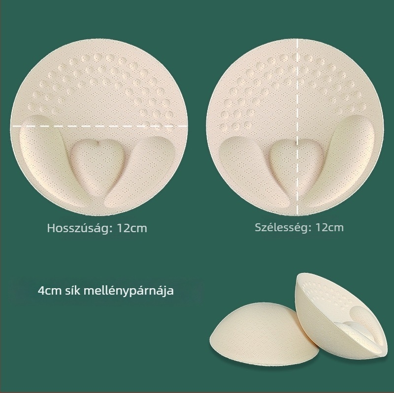 Mellbőség beültetés - Sűrített pamutbetét, Funkció 840356976, 2023 tavaszi kiadás