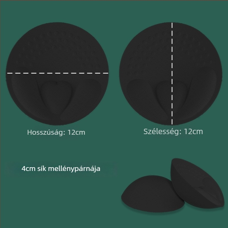 Mellbőség beültetés - Sűrített pamutbetét, Funkció 840356976, 2023 tavaszi kiadás