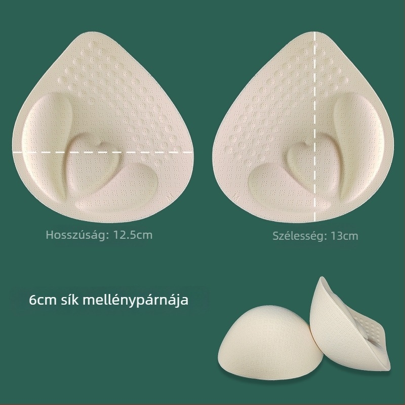 Mellbőség beültetés - Sűrített pamutbetét, Funkció 840356976, 2023 tavaszi kiadás
