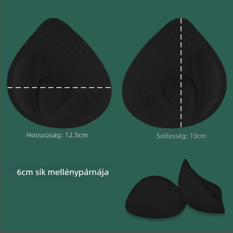 Mellbőség beültetés - Sűrített pamutbetét, Funkció 840356976, 2023 tavaszi kiadás