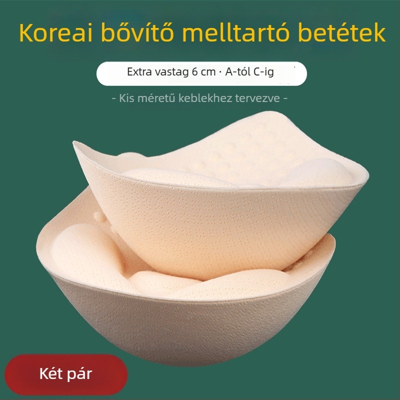 Mellbőség beültetés - Sűrített pamutbetét, Funkció 840356976, 2023 tavaszi kiadás