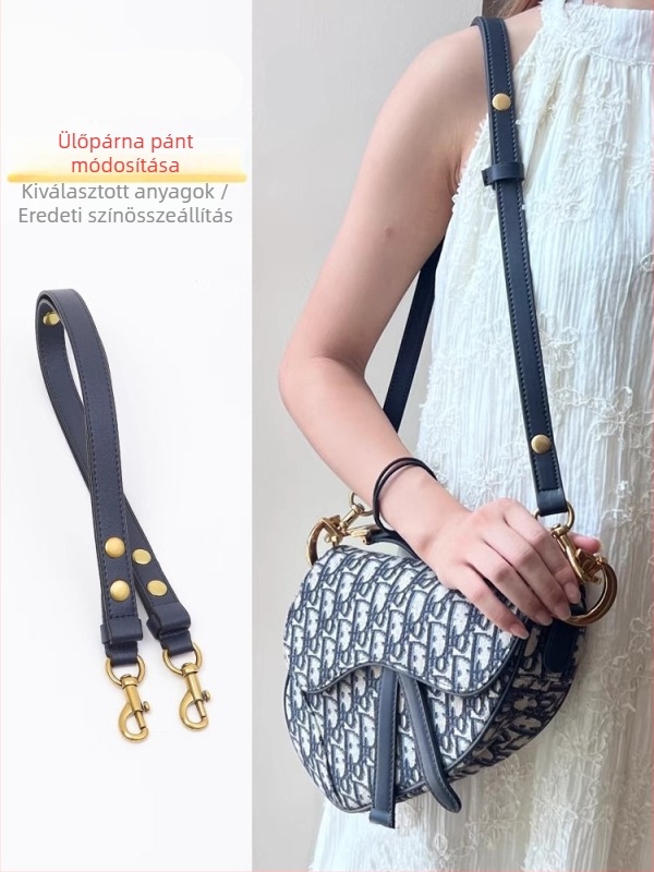 Baihua – Táskákhoz való csere vállpánt, Anyag: Super fiber, Városi minimalist Stílus, Egyszínű minta