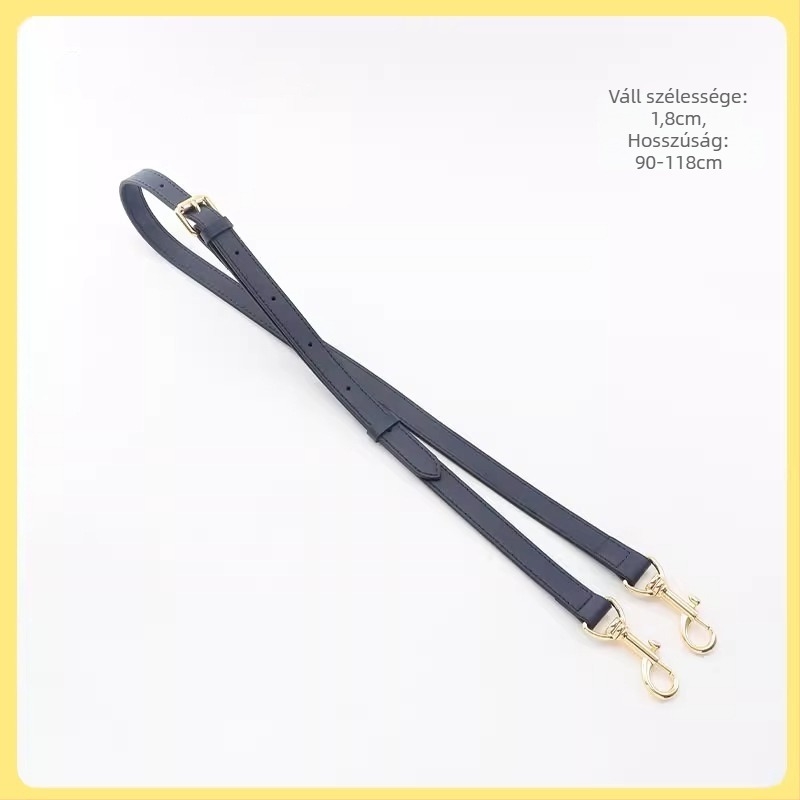 Baihua – Táskákhoz való csere vállpánt, Anyag: Super fiber, Városi minimalist Stílus, Egyszínű minta